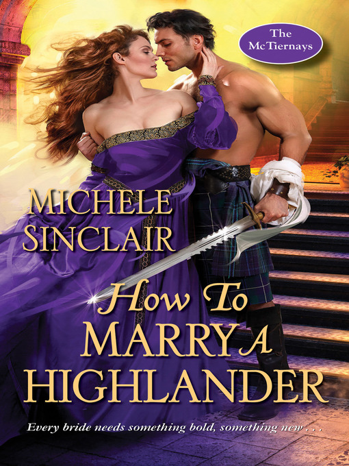 Title details for How to Marry a Highlander by Michele Sinclair - Available